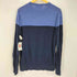 ブルックスブラザーズ BROOKS BROTHERS シルクコットン バイカラー ニット メンズ JPN:M